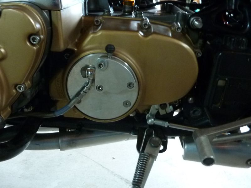 Hydraulic Clutch Conversion Hydraulic Clutch Conversion